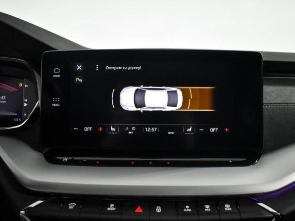 Skoda Octavia IV (A8) с пробегом 2021 года, цена 2 450 000 рублей, 55000 км, лифтбек, Автокод Объявления