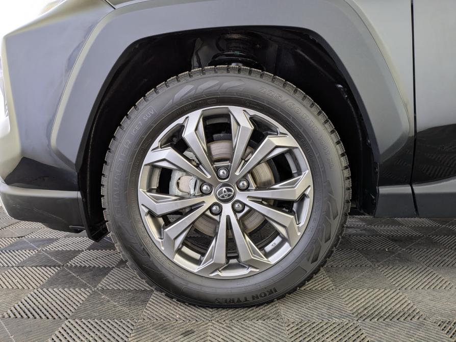 Toyota RAV4 V (XA50) Москва  - изображение 18