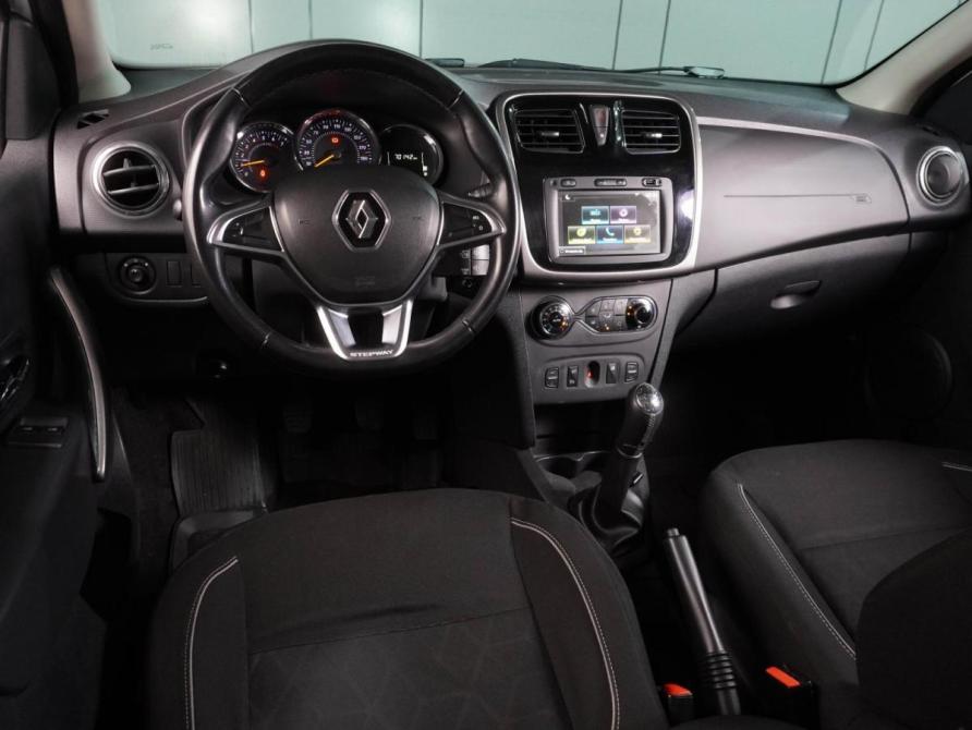 Renault Logan II Рестайлинг Воронеж  - изображение 6