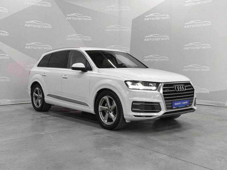 Audi Q7 II (4M) Новосибирск  - изображение 7