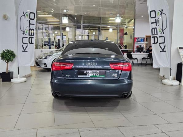 Audi A6 IV (C7) с пробегом 2012 года, цена 1 536 000 рублей, 210085 км, седан, Автокод Объявления