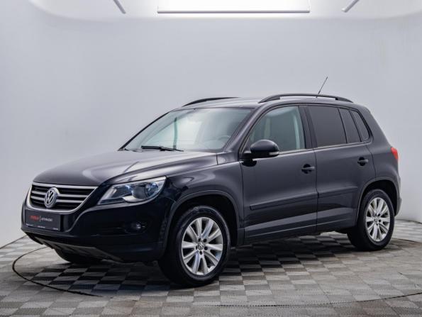 Volkswagen Tiguan I с пробегом 2011 года, цена 897 000 рублей, 306668 км, внедорожник, Автокод Объявления