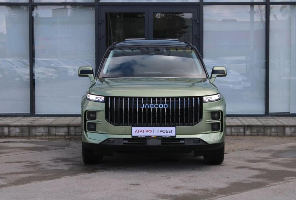 Jaecoo J7 I Саратов  - изображение 2