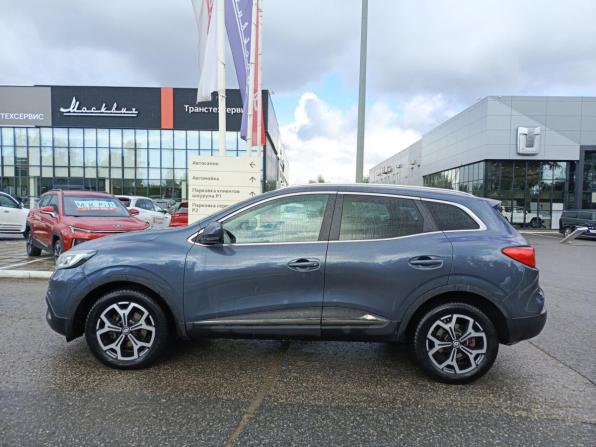 Renault Kadjar I с пробегом 2017 года, цена 1 460 000 рублей, 142672 км, внедорожник, Автокод Объявления