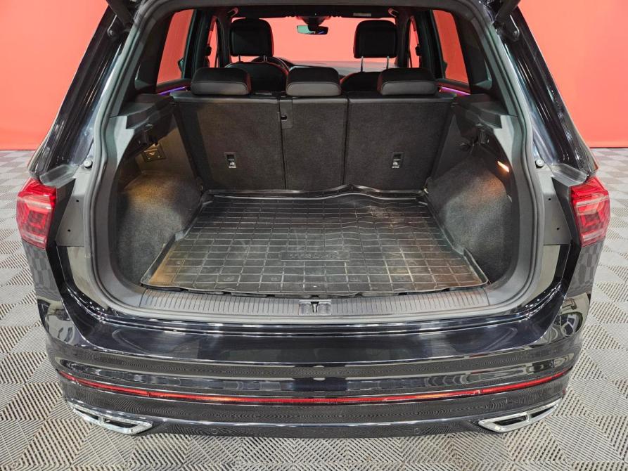 Volkswagen Tiguan II Рестайлинг Вологда  - изображение 18