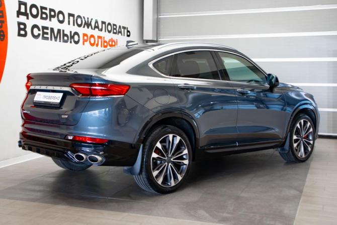 Geely Tugella I Рестайлинг с пробегом 2023 года, цена 2 595 000 рублей, 42614 км, внедорожник, Автокод Объявления