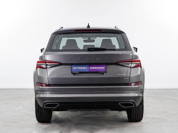 Skoda Kodiaq I Рестайлинг с пробегом 2025 года, цена 5 148 888 рублей, 34 км, внедорожник, Автокод Объявления