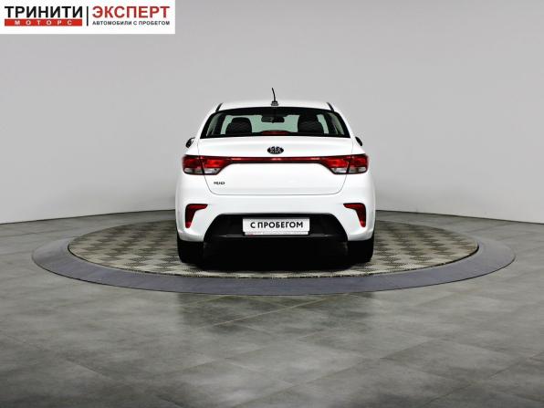 Kia Rio IV с пробегом 2017 года, цена 1 197 000 рублей, 209682 км, седан, Автокод Объявления