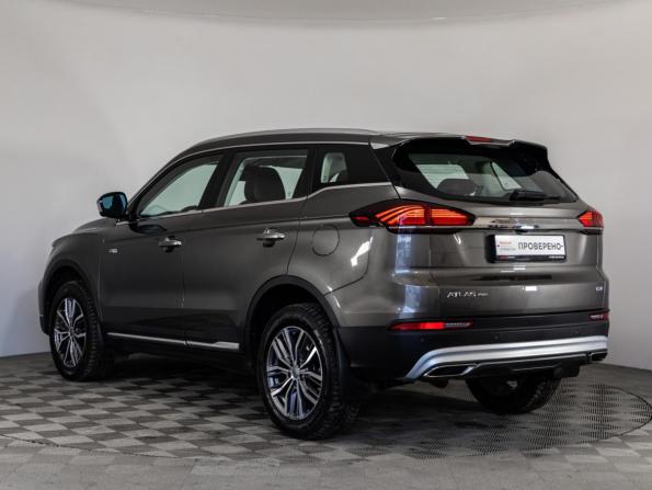 Geely Atlas Pro с пробегом 2024 года, цена 2 398 000 рублей, 16442 км, внедорожник, Автокод Объявления