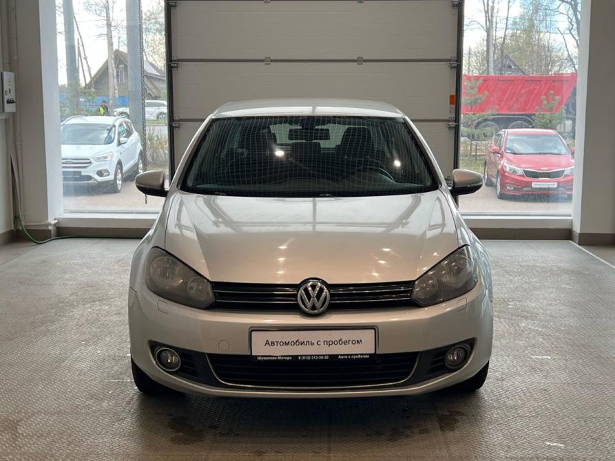 Volkswagen Golf VI Санкт-Петербург  - изображение 2
