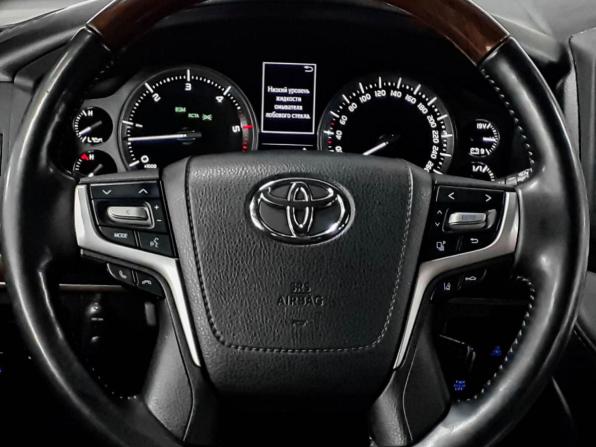 Toyota Land Cruiser 200 Series Рестайлинг 2 с пробегом 2020 года, цена 7 200 000 рублей, 171432 км, внедорожник, Автокод Объявления