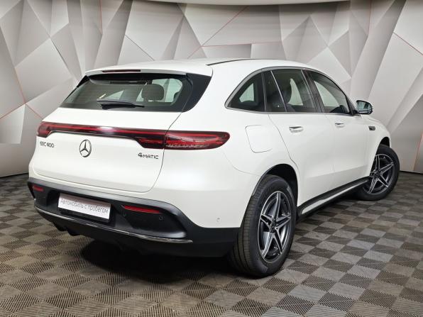Mercedes-Benz EQC I (N293) с пробегом 2021 года, цена 5 900 000 рублей, 39970 км, внедорожник, Автокод Объявления