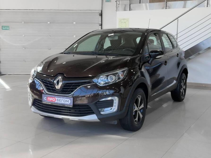Renault Kaptur I Ростов-на-Дону  - изображение 3