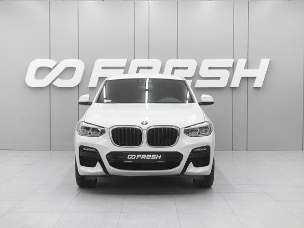 BMW X4 II (G02) с пробегом 2020 года, цена 5 370 000 рублей, 81155 км, внедорожник, Автокод Объявления