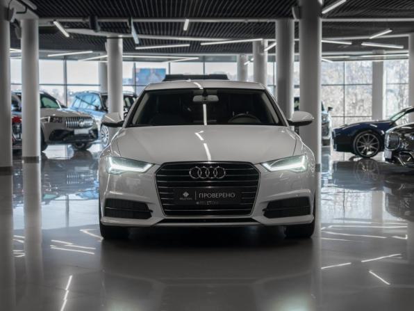 Audi A6 IV (C7) Рестайлинг с пробегом 2018 года, цена 2 880 000 рублей, 66280 км, седан, Автокод Объявления