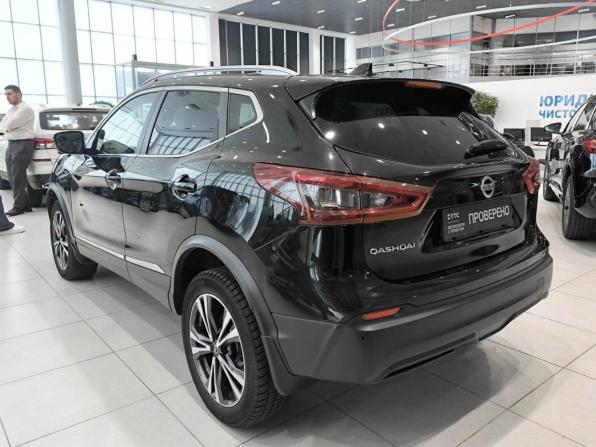 Nissan Qashqai II Рестайлинг с пробегом 2020 года, цена 1 930 000 рублей, 83184 км, внедорожник, Автокод Объявления