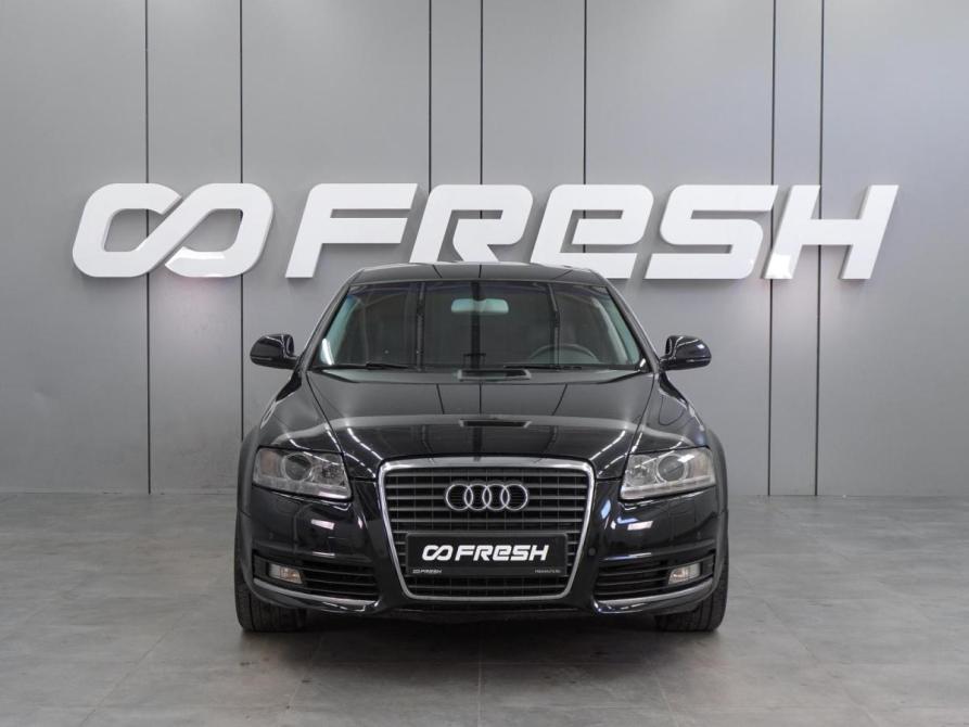 Audi A6 III (C6) Рестайлинг Воронеж  - изображение 3