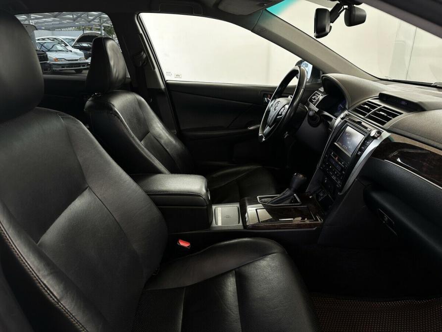 Toyota Camry VII (XV50) Рестайлинг Москва  - изображение 14
