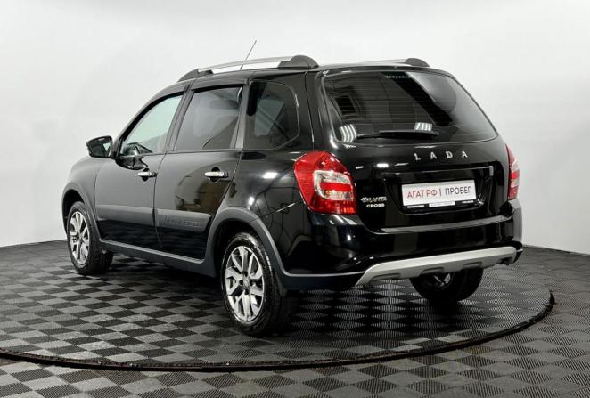 Lada (ВАЗ) Granta I Рестайлинг с пробегом 2022 года, цена 895 000 рублей, 66398 км, универсал, Автокод Объявления