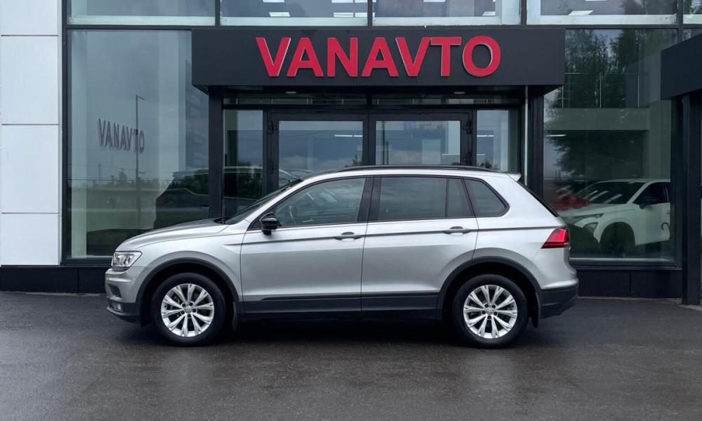 Volkswagen Tiguan II Азнакаево  - изображение 2