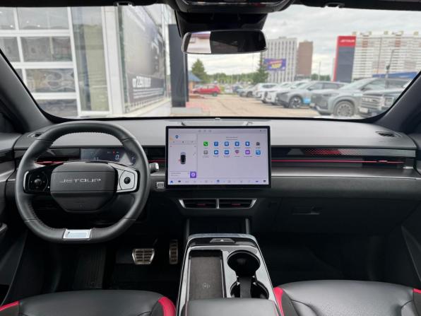 JETOUR DASHING I с пробегом 2024 года, цена 2 450 000 рублей, 4500 км, внедорожник, Автокод Объявления