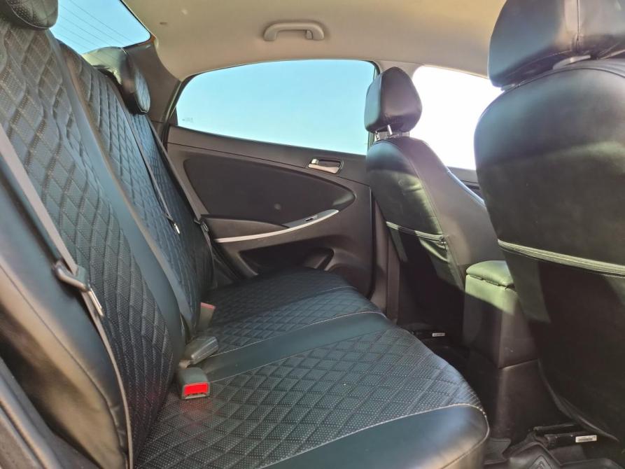 Hyundai Solaris I Рестайлинг Саратов  - изображение 22
