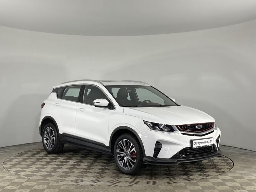 Geely Coolray I Воронеж  - изображение 2