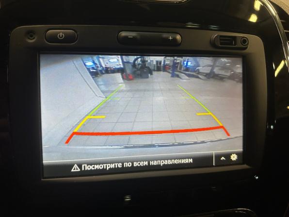 Renault Kaptur I с пробегом 2017 года, цена 1 680 000 рублей, 66573 км, внедорожник, Автокод Объявления