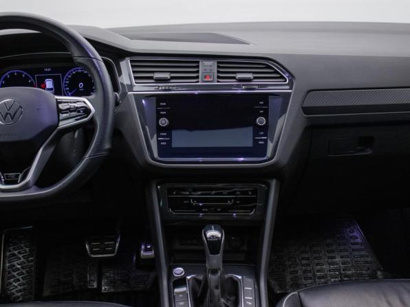 Volkswagen Tiguan II Рестайлинг с пробегом 2021 года, цена 3 490 000 рублей, 92341 км, внедорожник, Автокод Объявления