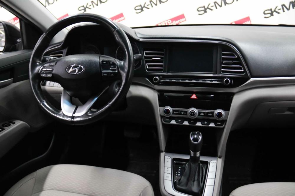 Hyundai Elantra VI (AD) Рестайлинг Сургут  - изображение 14