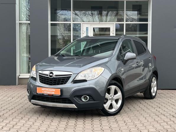Opel Mokka I с пробегом 2013 года, цена 969 000 рублей, 104924 км, внедорожник, Автокод Объявления