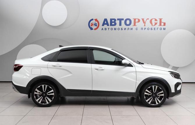 Lada (ВАЗ) Vesta I Рестайлинг (NG) с пробегом 2023 года, цена 1 319 000 рублей, 35750 км, седан, Автокод Объявления