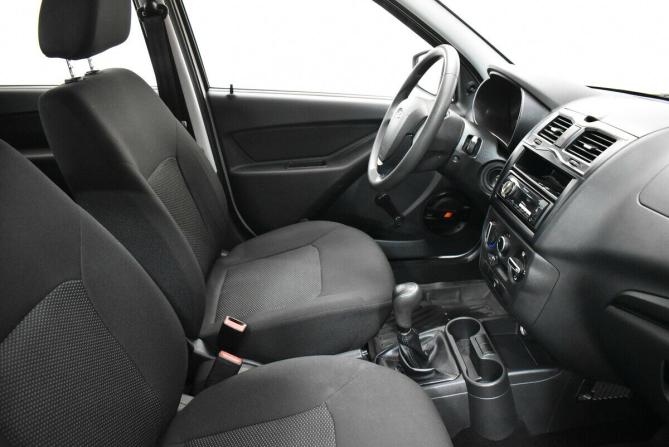 Lada (ВАЗ) Granta I Рестайлинг с пробегом 2020 года, цена 625 000 рублей, 53056 км, седан, Автокод Объявления