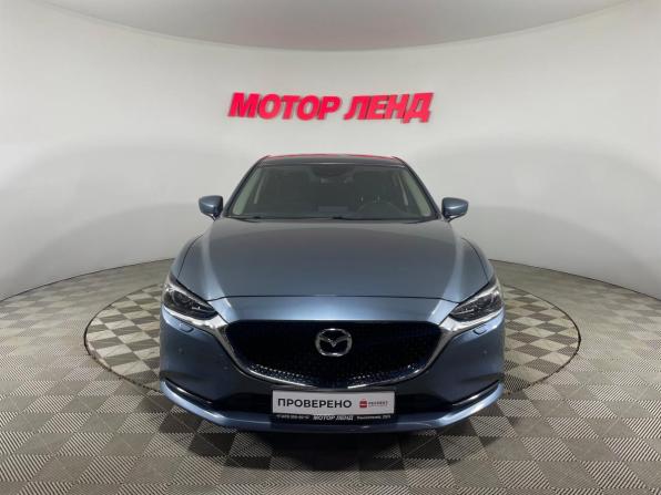 Mazda 6 III (GJ) Рестайлинг 2 с пробегом 2019 года, цена 2 084 000 рублей, 96646 км, седан, Автокод Объявления