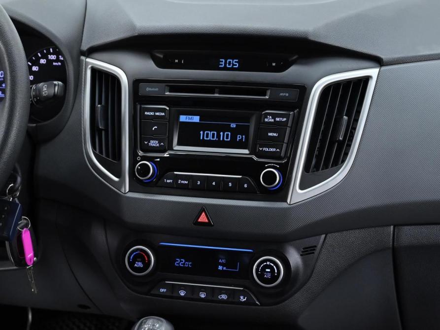Hyundai Creta I Москва  - изображение 8