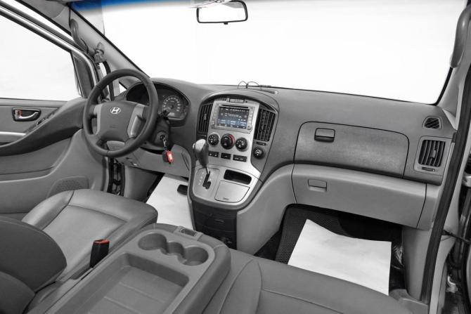 Hyundai Grand Starex I с пробегом 2011 года, цена 1 349 000 рублей, 155000 км, минивэн, Автокод Объявления