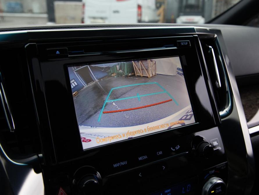 Toyota Alphard III Рестайлинг Санкт-Петербург  - изображение 22