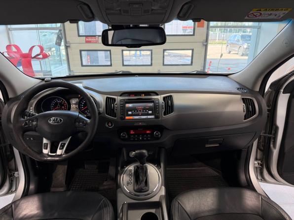 Kia Sportage III Рестайлинг с пробегом 2014 года, цена 1 350 000 рублей, 199648 км, внедорожник, Автокод Объявления