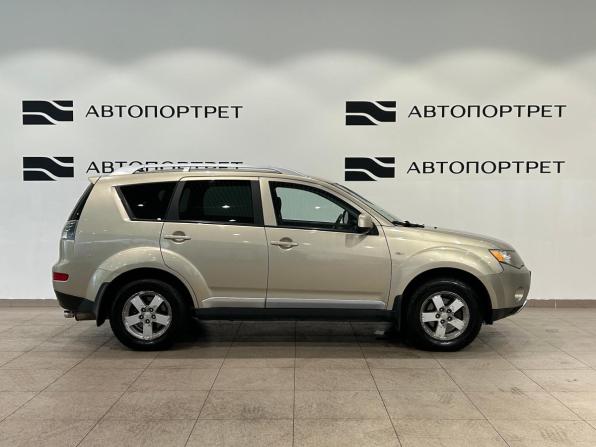 Mitsubishi Outlander II с пробегом 2007 года, цена 629 000 рублей, 318872 км, внедорожник, Автокод Объявления