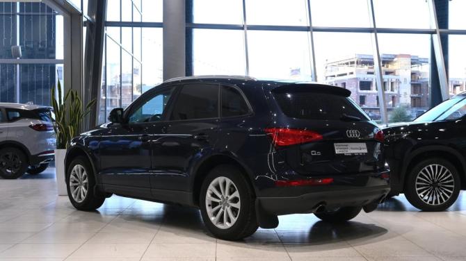 Audi Q5 I (8R) Рестайлинг с пробегом 2013 года, цена 1 560 000 рублей, 264344 км, внедорожник, Автокод Объявления