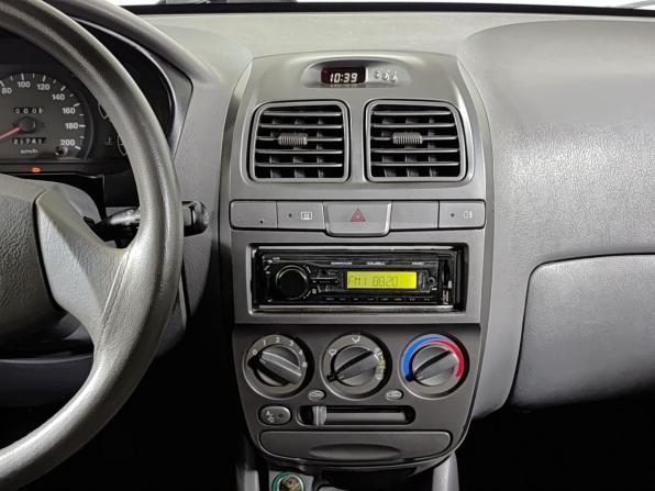 Hyundai Accent II с пробегом 2008 года, цена 420 000 рублей, 217411 км, седан, Автокод Объявления