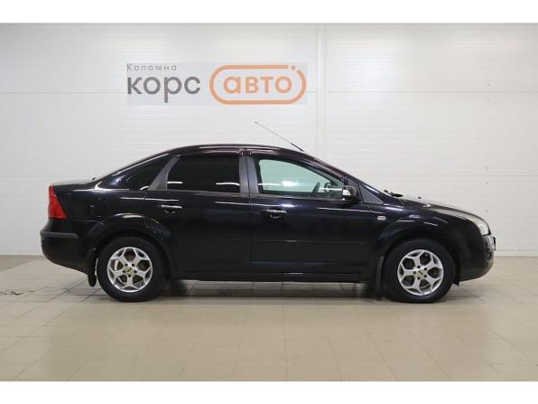 Ford Focus II с пробегом 2007 года, цена 478 000 рублей, 162237 км, седан, Автокод Объявления