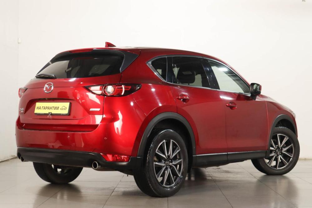Mazda CX-5 II Челябинск  - изображение 7