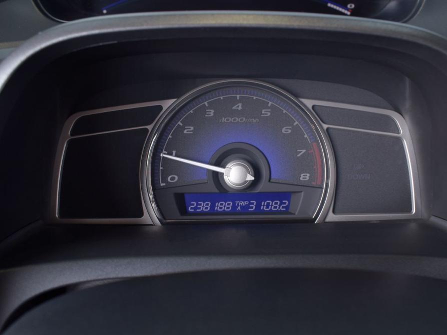 Honda Civic VIII Рестайлинг Кемерово  - изображение 9
