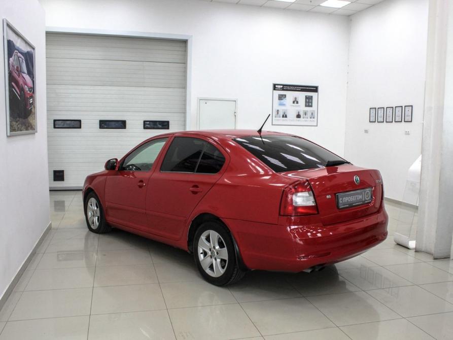Skoda Octavia II (A5) Рестайлинг Ростов-на-Дону  - изображение 2