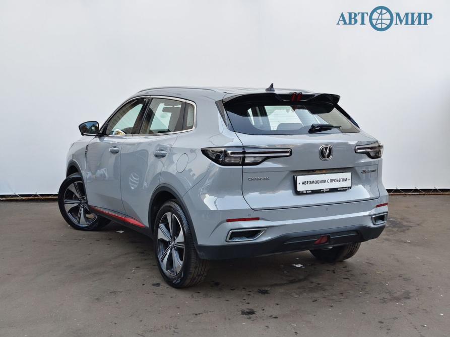 Changan CS55 Plus II Москва  - изображение 7