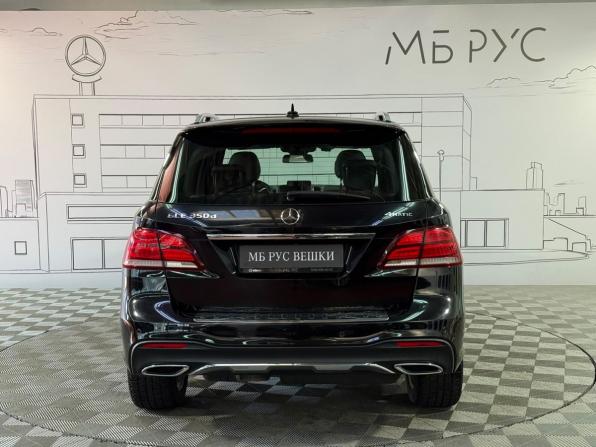 Mercedes-Benz GLE I (W166) с пробегом 2017 года, цена 3 599 000 рублей, 155180 км, внедорожник, Автокод Объявления