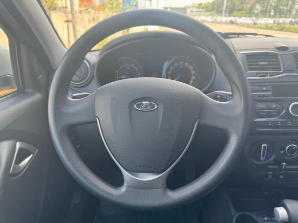 Lada (ВАЗ) Granta I Рестайлинг с пробегом 2021 года, цена 950 000 рублей, 21757 км, хэтчбек, Автокод Объявления