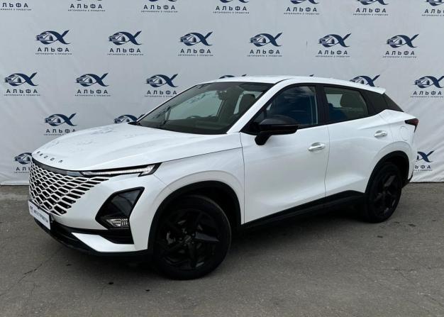 Omoda C5 I с пробегом 2023 года, цена 1 750 000 рублей, 40903 км, внедорожник, Автокод Объявления