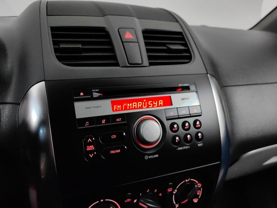 Suzuki SX4 I (Classic) Рестайлинг Подольск  - изображение 14